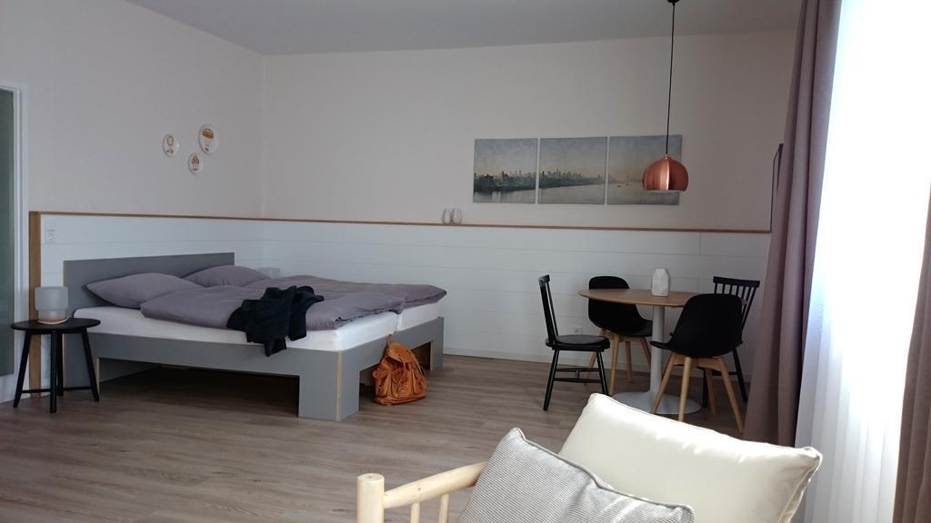 Fruehstueckshotel Fuerstenwerth Wilhelmshaven Exterior photo