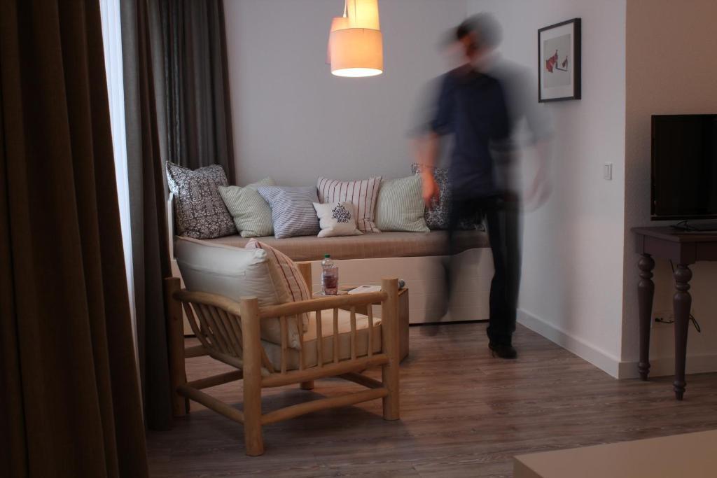Fruehstueckshotel Fuerstenwerth Wilhelmshaven Room photo