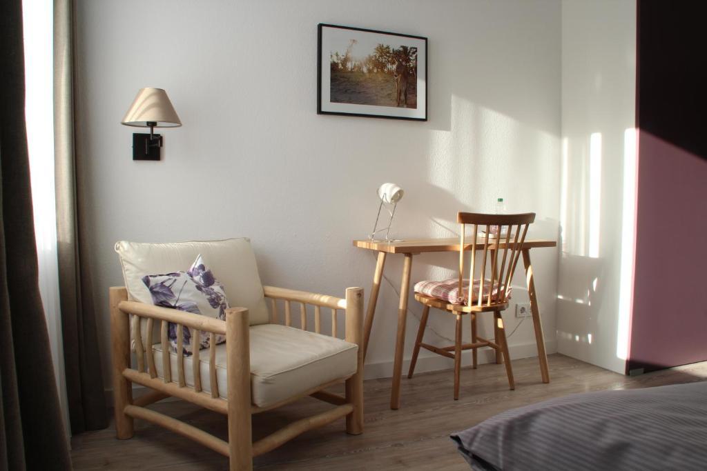 Fruehstueckshotel Fuerstenwerth Wilhelmshaven Room photo